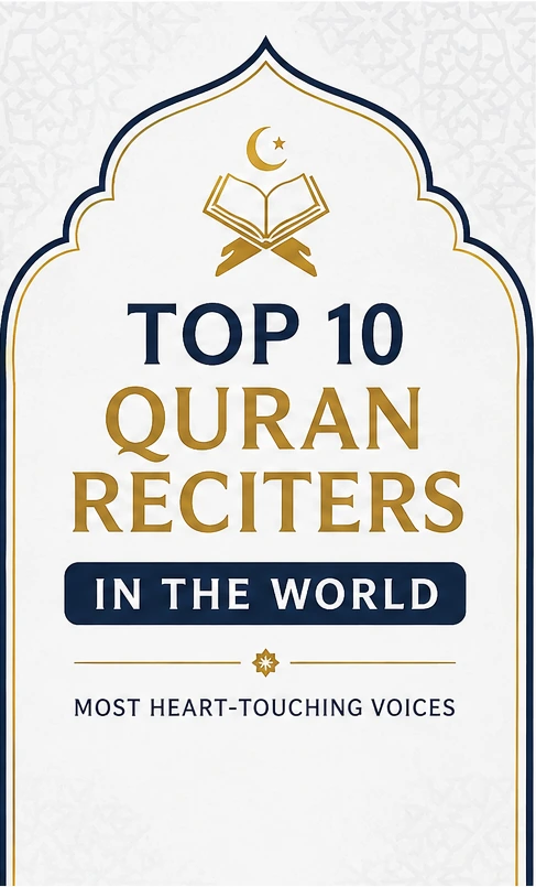 Die 10 besten Koranrezitatoren der Welt