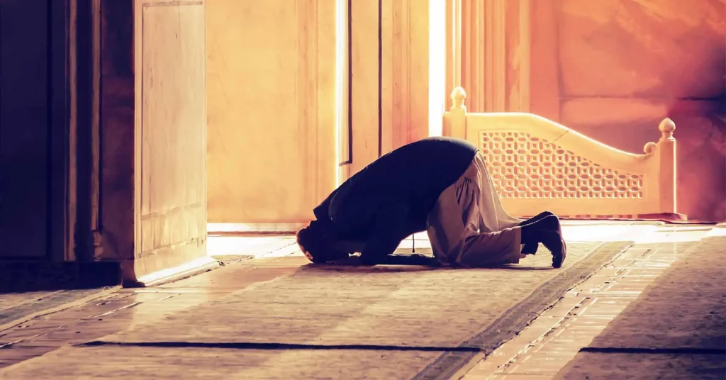 Understanding the 5 daily prayers