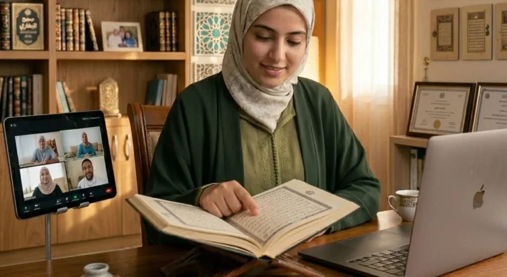 Best Online Quran Classes 2026