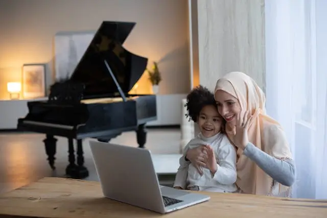 Islamic Studies to Kids at Home