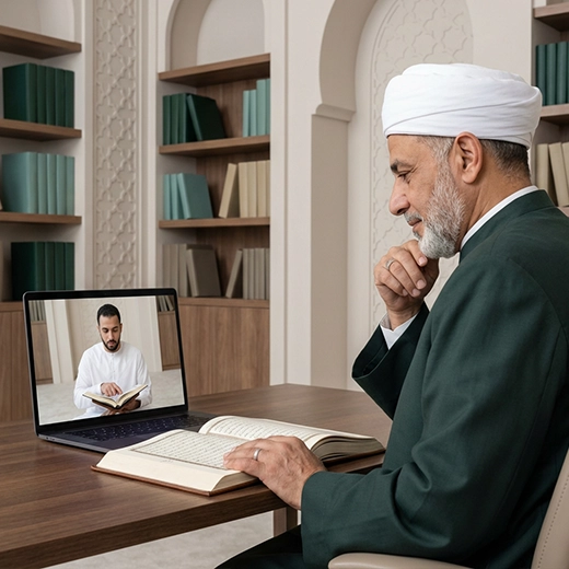 Quran Ijazah