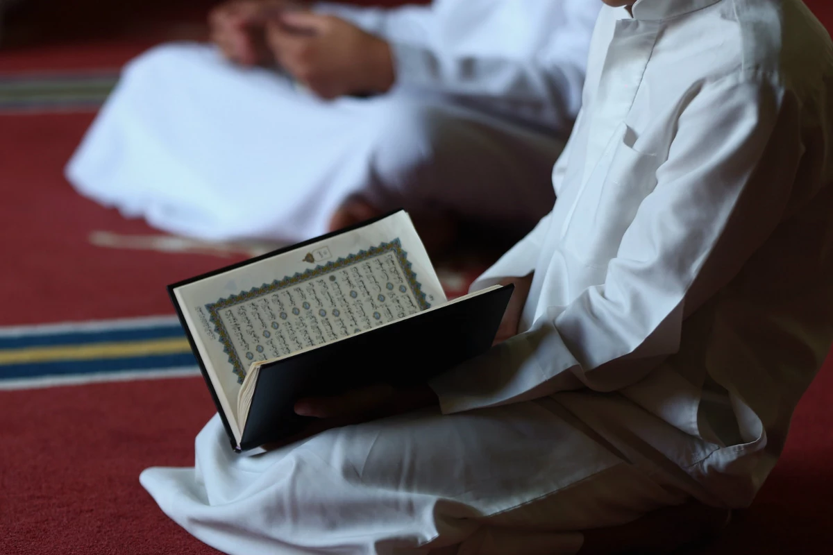 Quran Ijazah journey