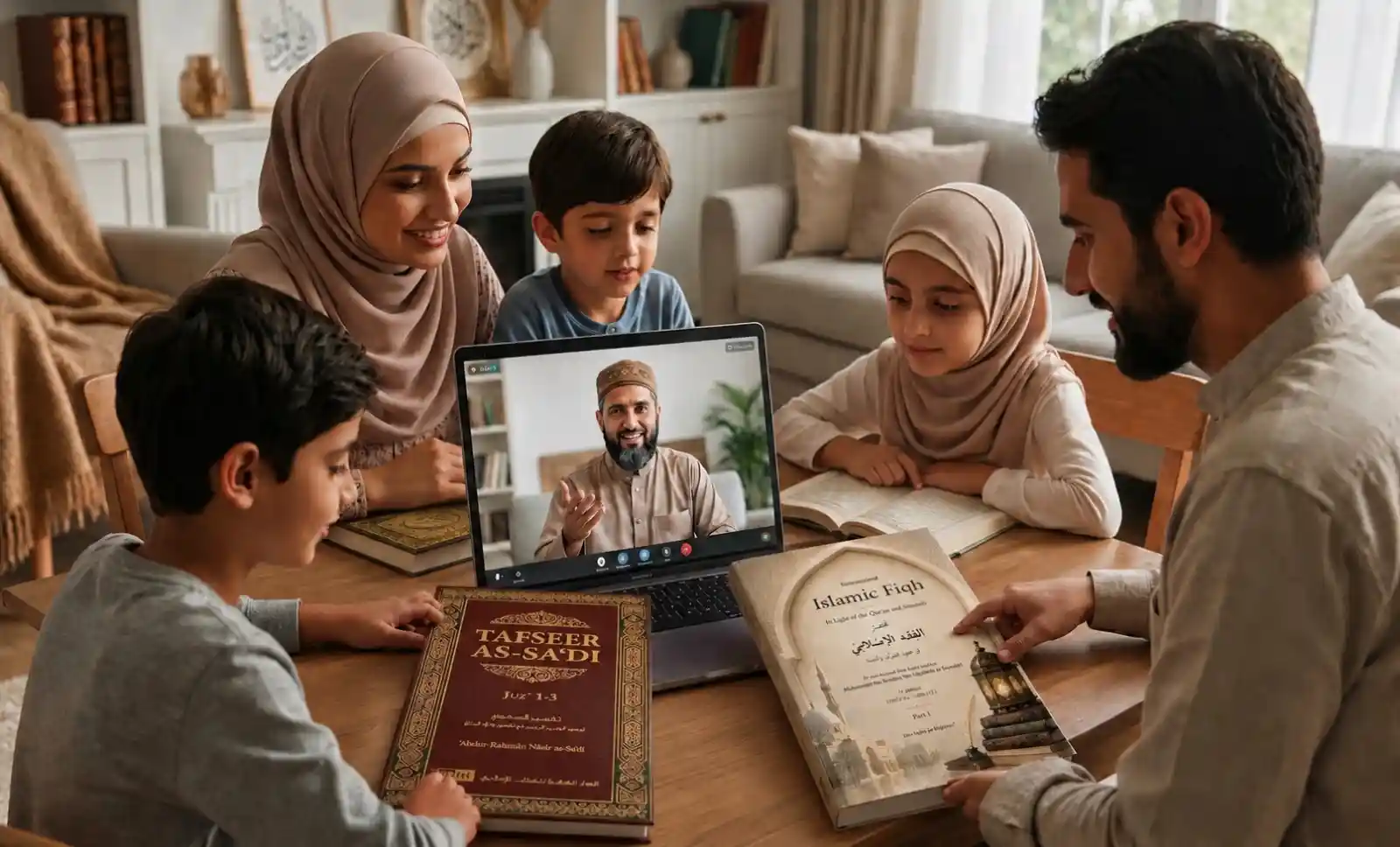 Islamic Studies Curriculum