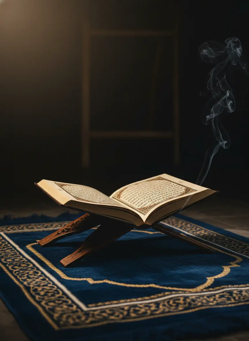 Arabic for Quran