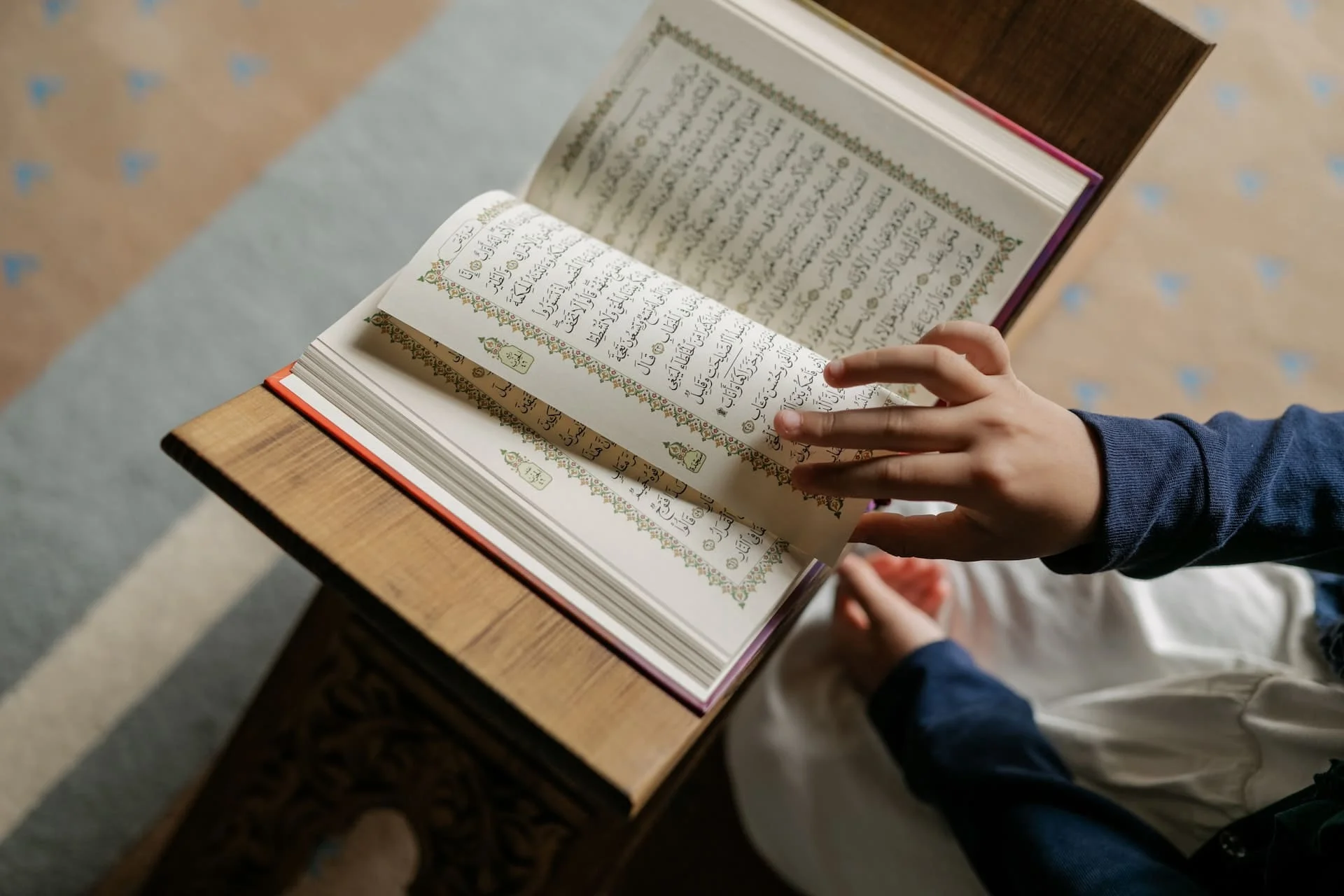 Arabic for Quran Understanding