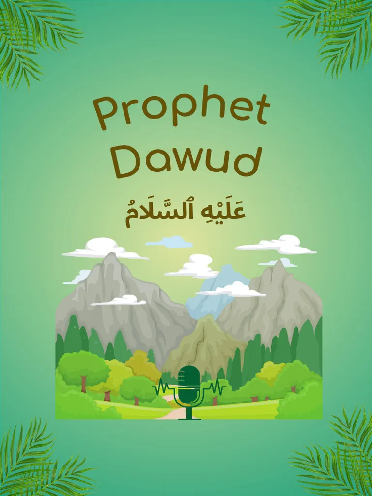 Prophet Dawud