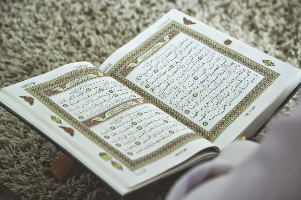 Makharij Al-Huruf in Tajweed