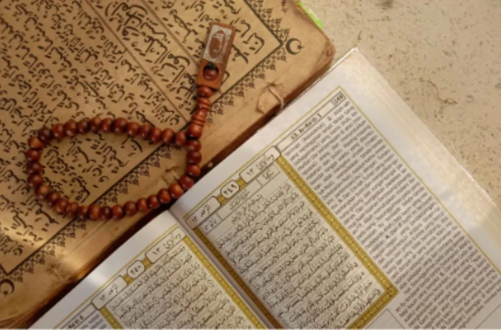 the Ten Qiraat