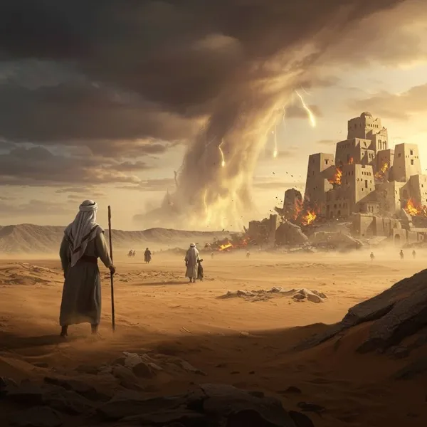 Prophets of Allah – Prophet Hud