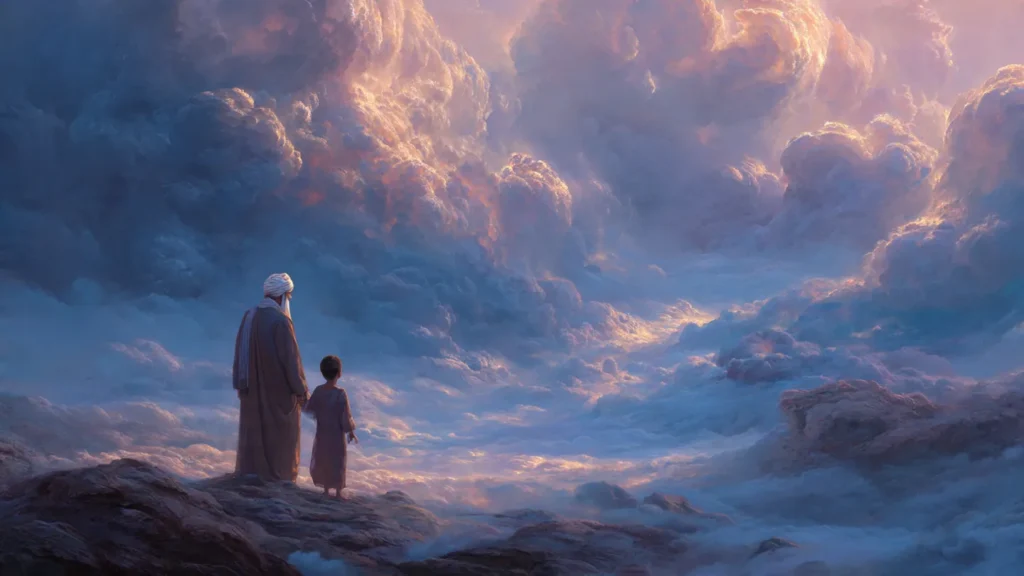 Luqman and His Son
