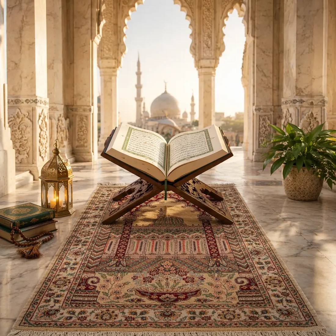 khushu in salah