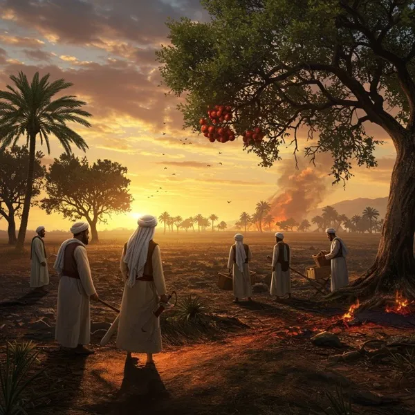 The Story of Qarun