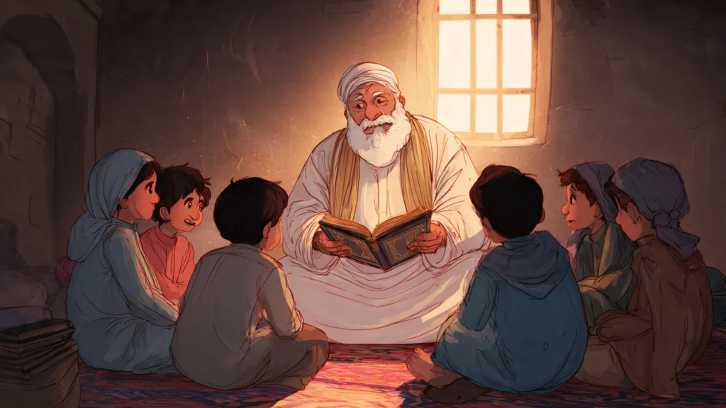 Story of Qarun
