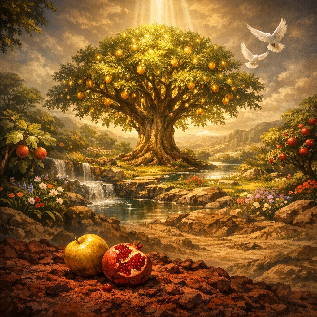 Prophet Adam in the Quran