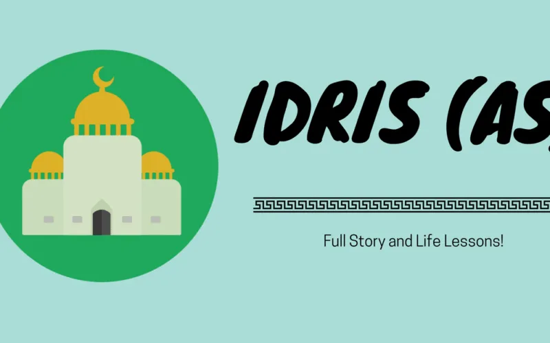 Story of Prophet Idris