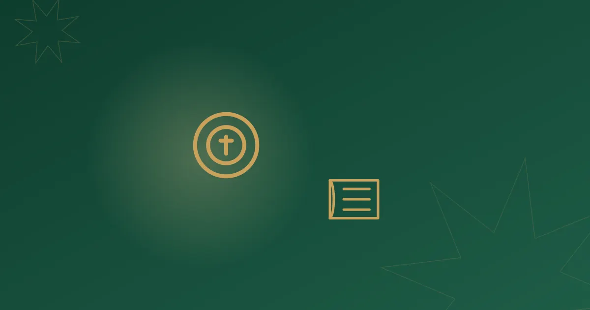 Line-art icon illustrating "Online Quran Classes Cost in 2026", on Alhamd Academy's brand background