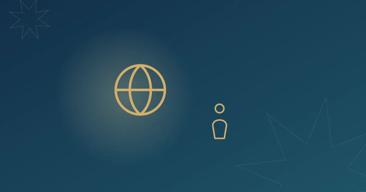 Line-art icon illustrating "Quran Tutor for Kids Canada 2026", on Alhamd Academy's brand background