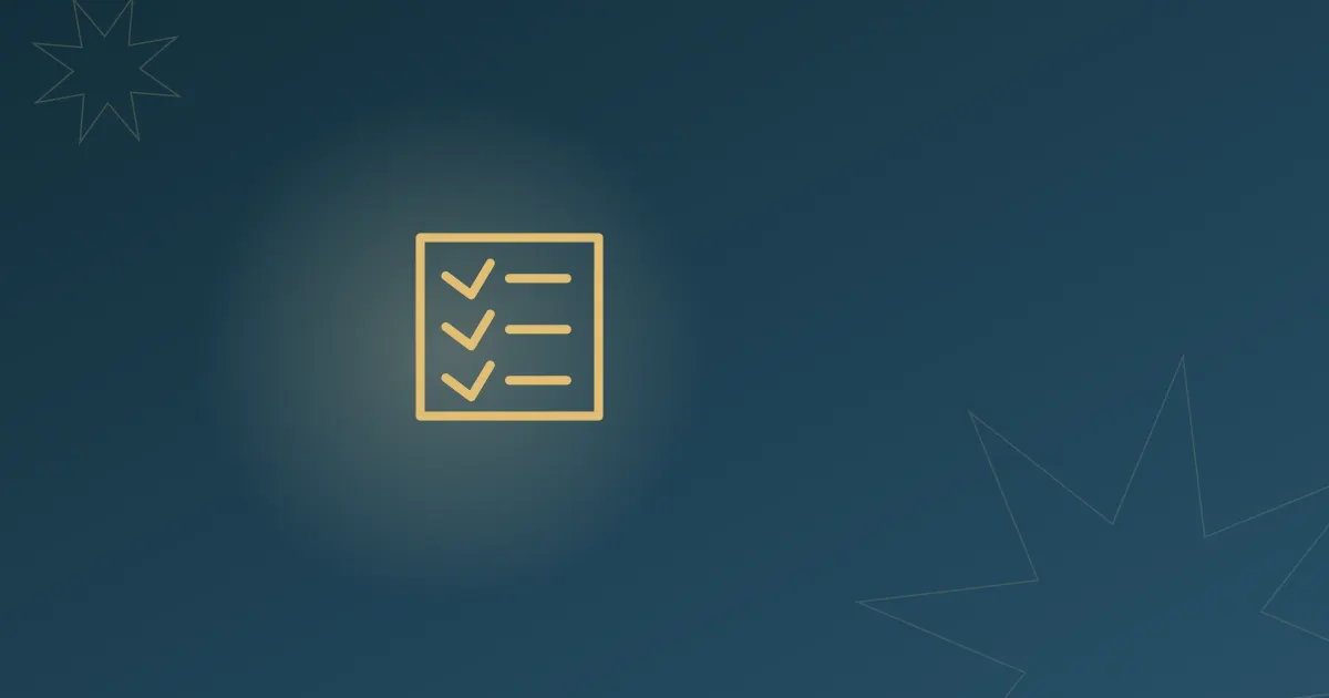 Line-art icon illustrating "How to Choose the Best Online Quran Academy 2026", on Alhamd Academy's brand background