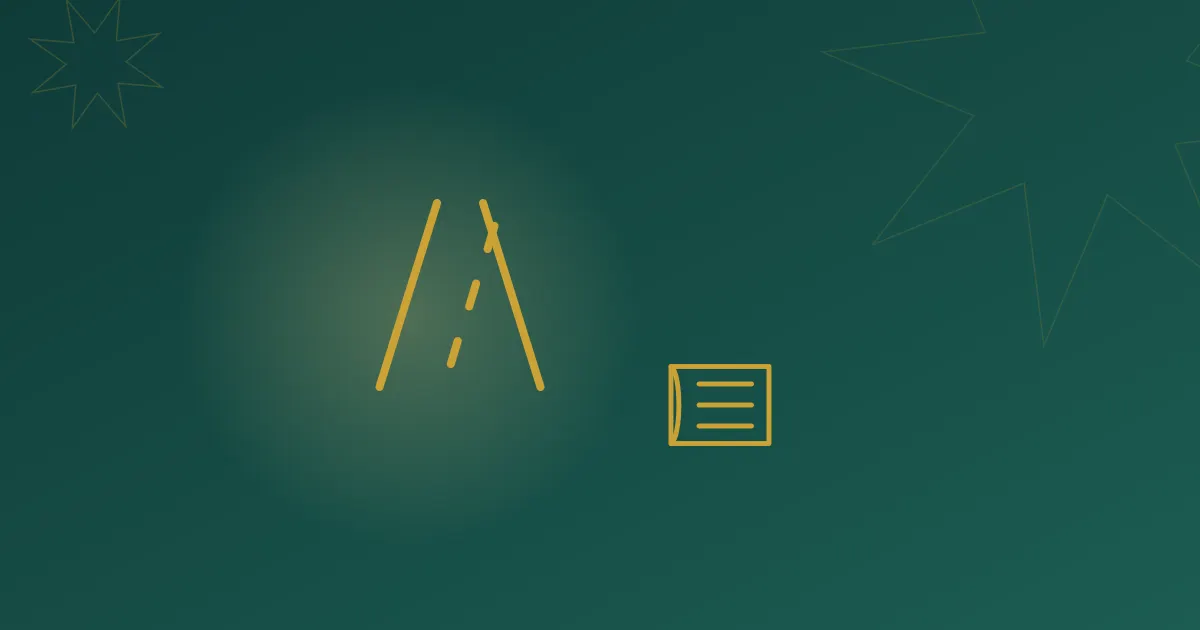 Line-art icon illustrating "Transform Your Journey with Online Hifz Classes for Adults", on Alhamd Academy's brand background