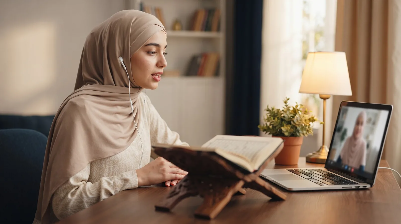 Apprendre le Coran avec le Tajwid en ligne – Cours de Coran en ligne professionnels en Égypte