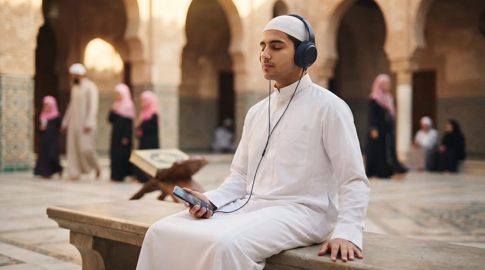 Los 10 mejores recitadores del Corán del mundo