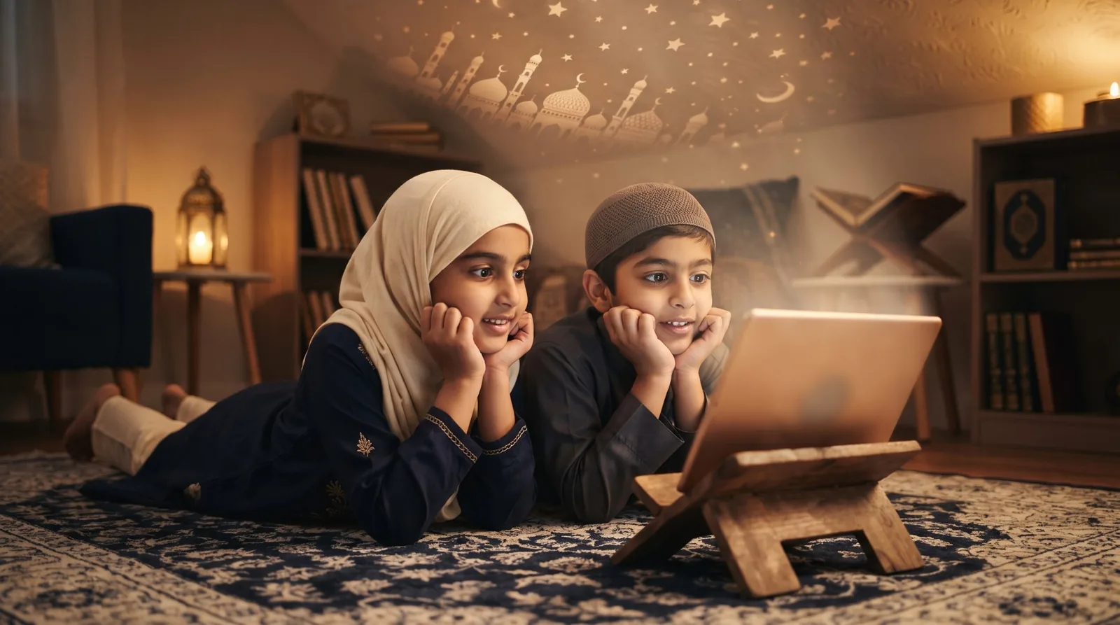 Estudios islámicos para niños en línea 2026