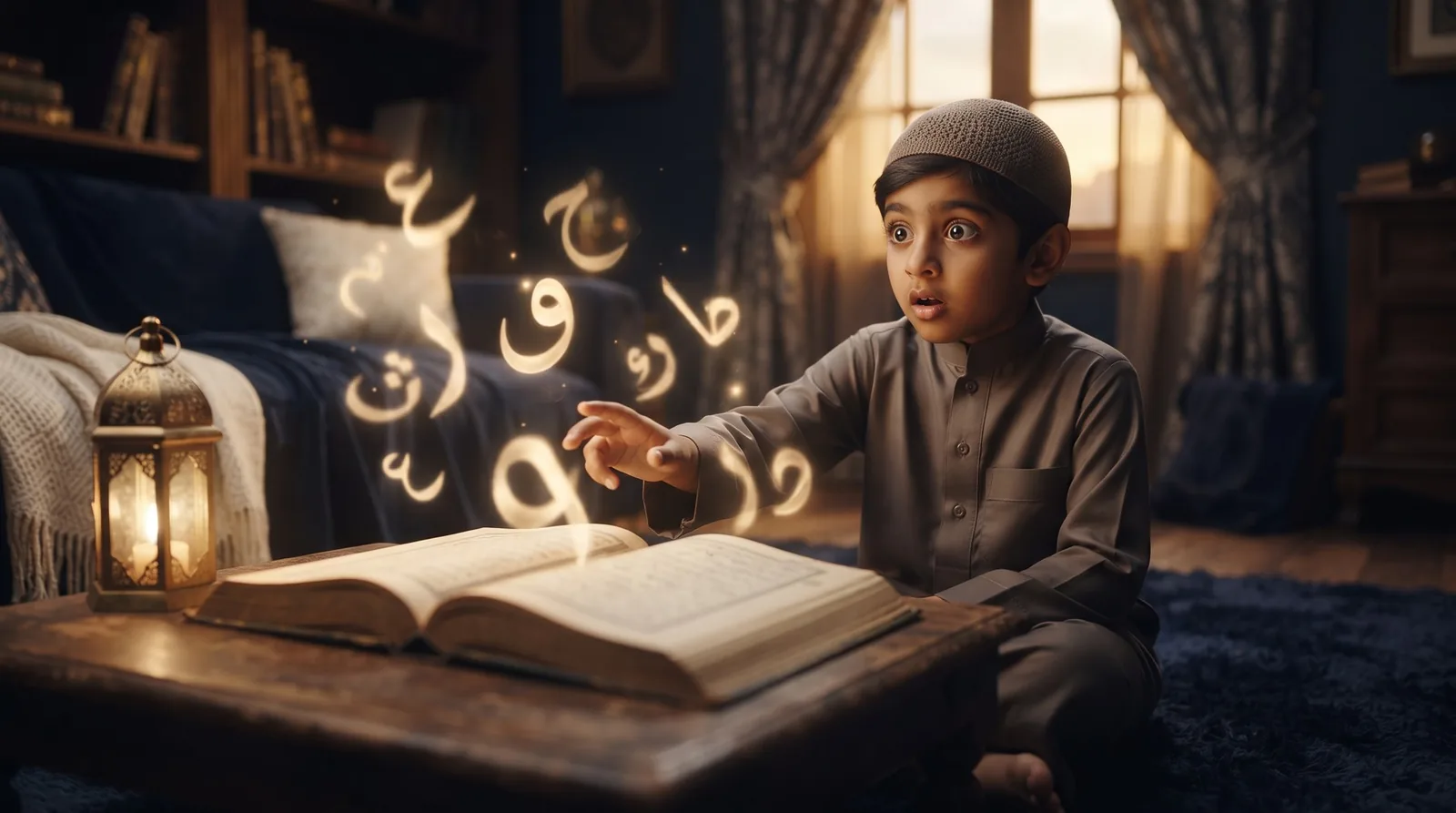 Noorani Qaida online 2026: der beste Weg, um mit dem Koranlesen zu beginnen