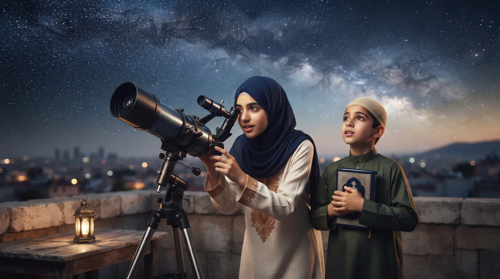 Il Corano e la scienza: riflessione, rivelazione e creazione