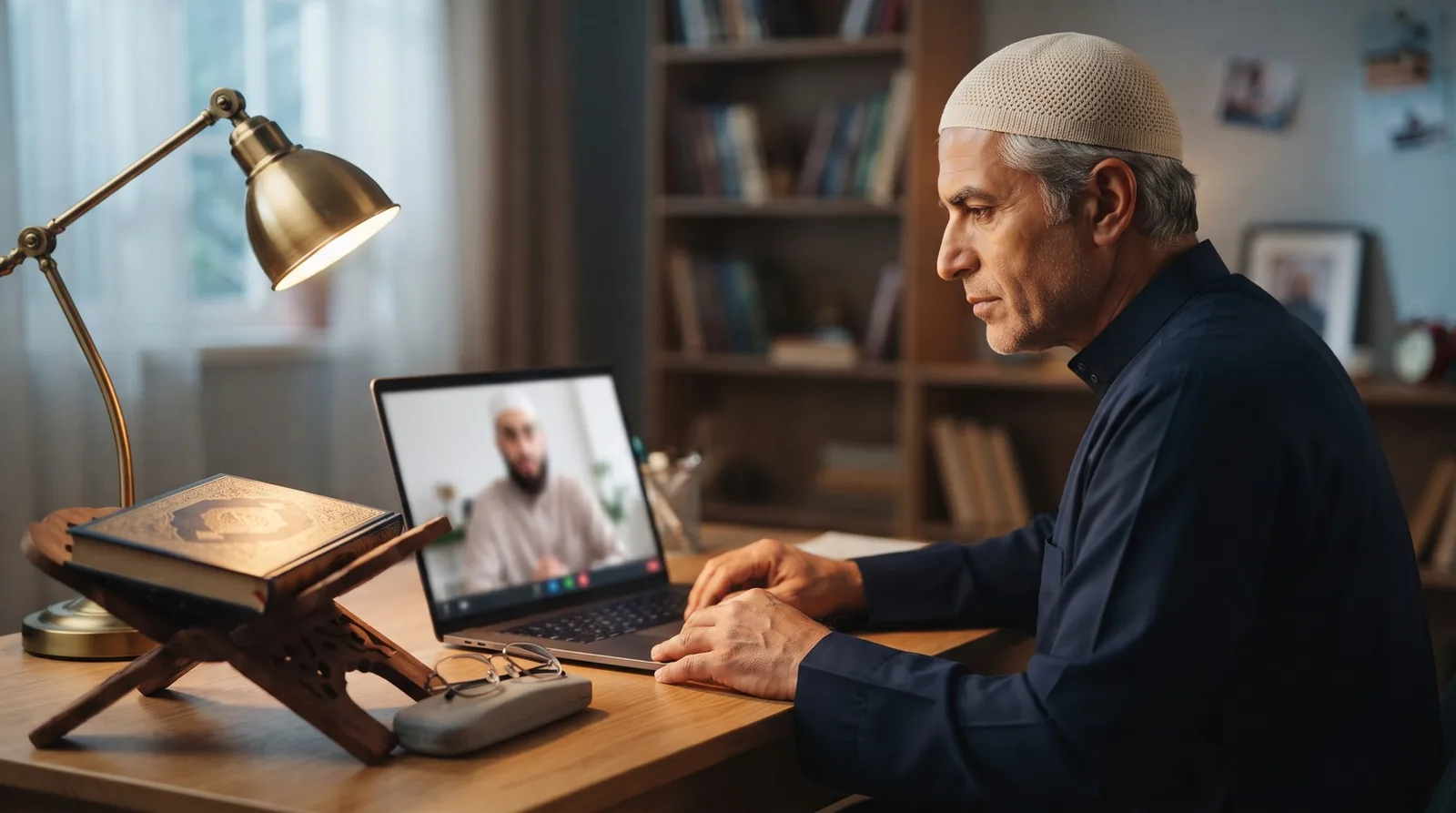 Koran für Erwachsene: eine flexible und bedeutungsvolle Lernreise