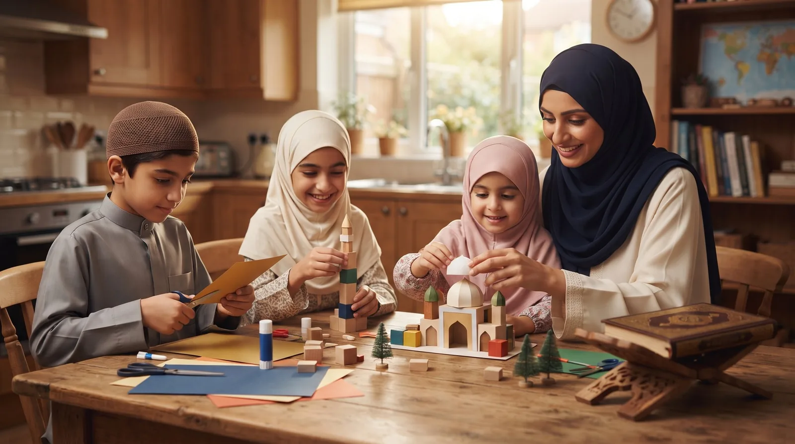 Islamische Studien für Homeschooling: Leitfaden 2026