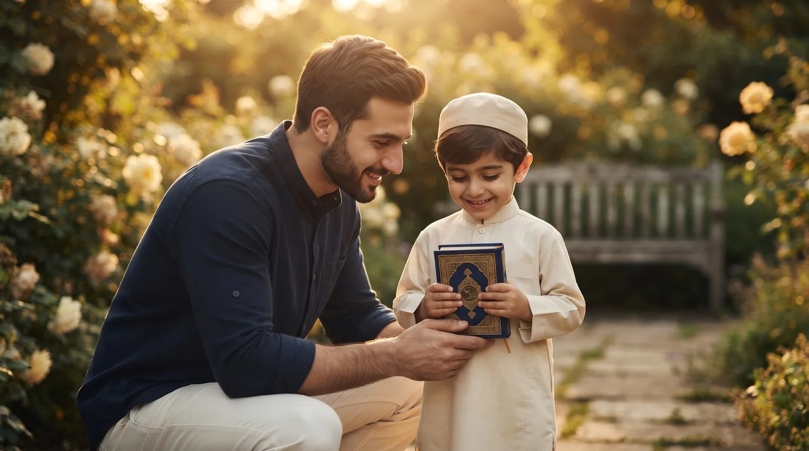 Bestes Alter, um einem Kind den Koran beizubringen: Wann beginnen?