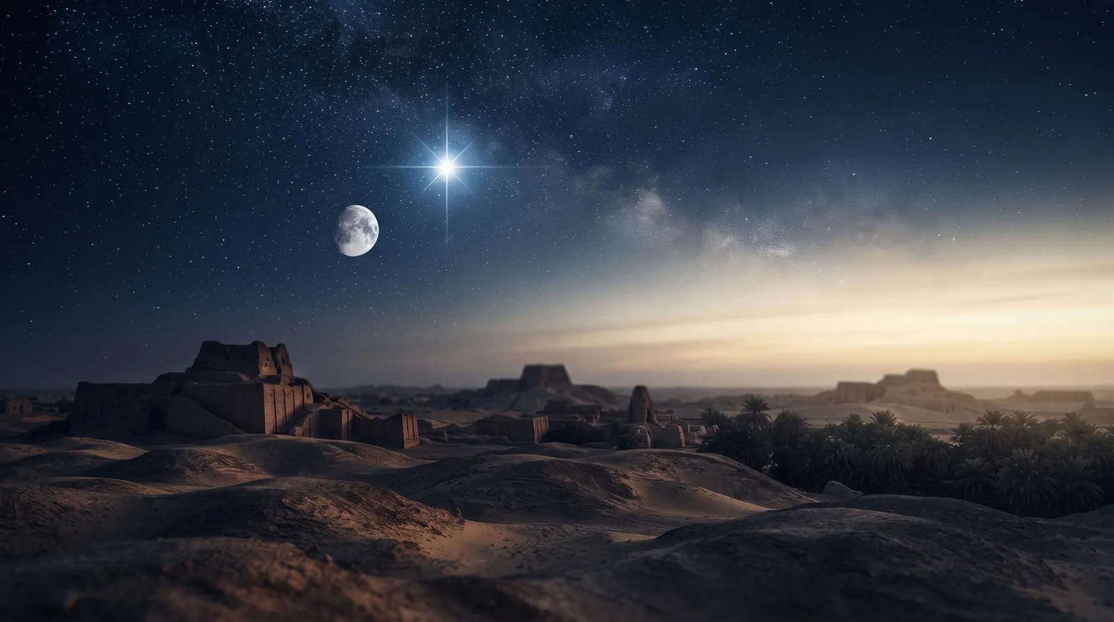 Lektionen des Propheten Ibrahim im Islam: der Freund Allahs