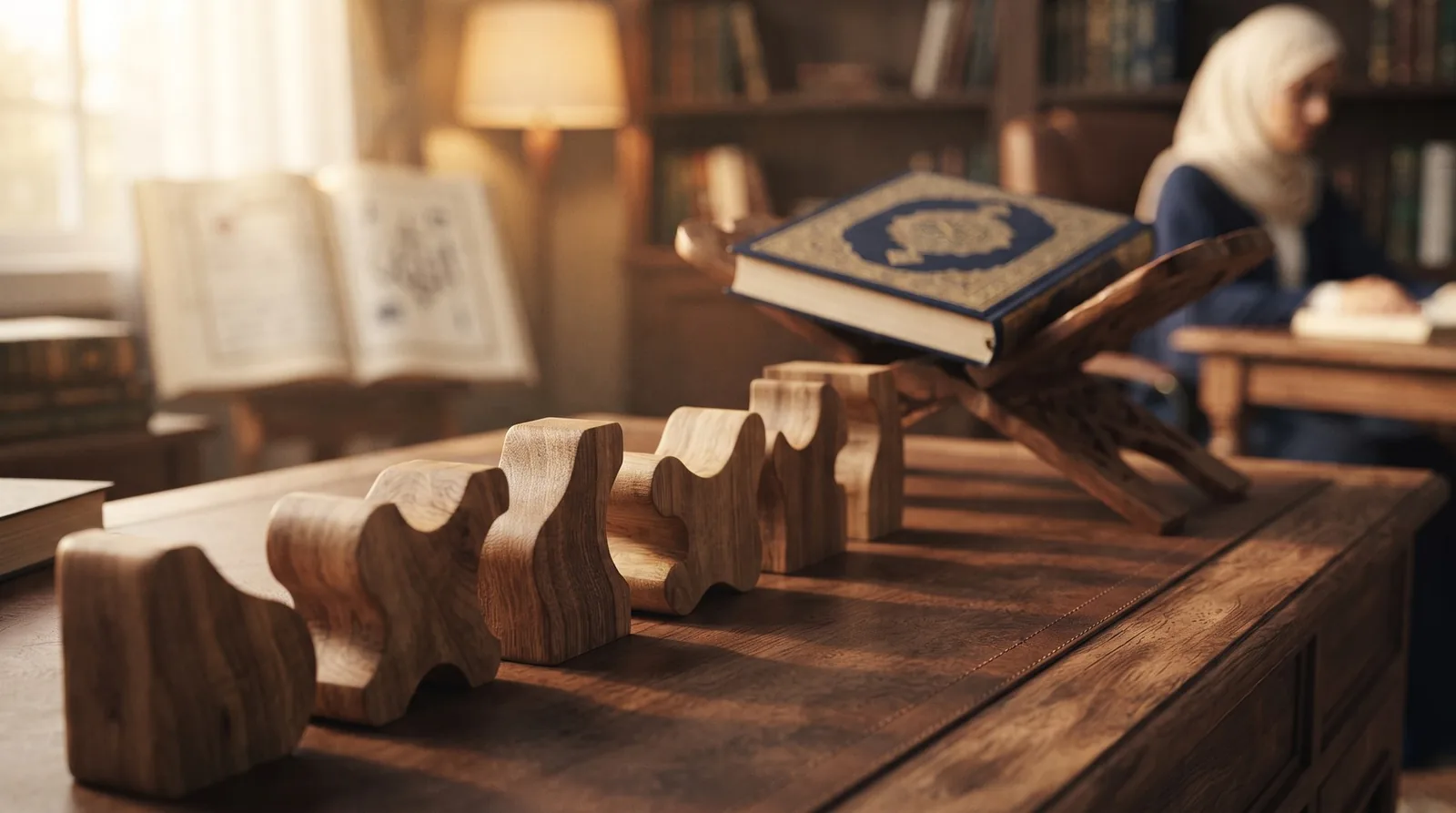Koranlesen für Anfänger: Von den Buchstaben zur schönen Tilawa