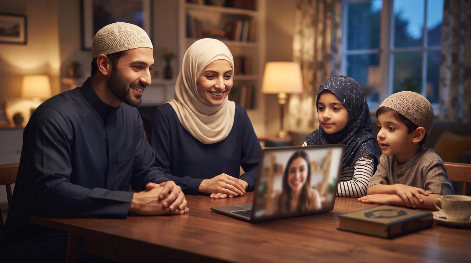 Wie Sie den Richtigen Online-Koranlehrer für Ihre Familie Auswählen