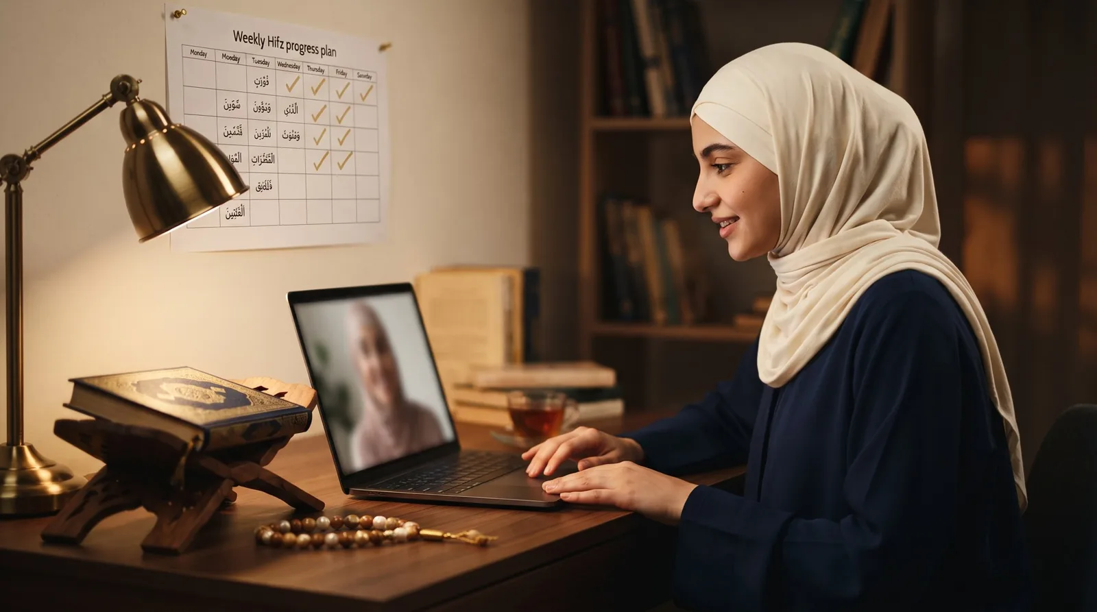 Online-Hifz-Programm: Vollständiger Leitfaden