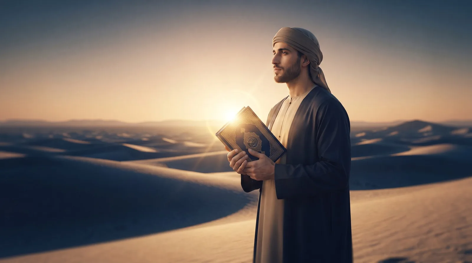 Wie Arabischlernen Ihnen Hilft, den Koran Tiefer zu Verstehen