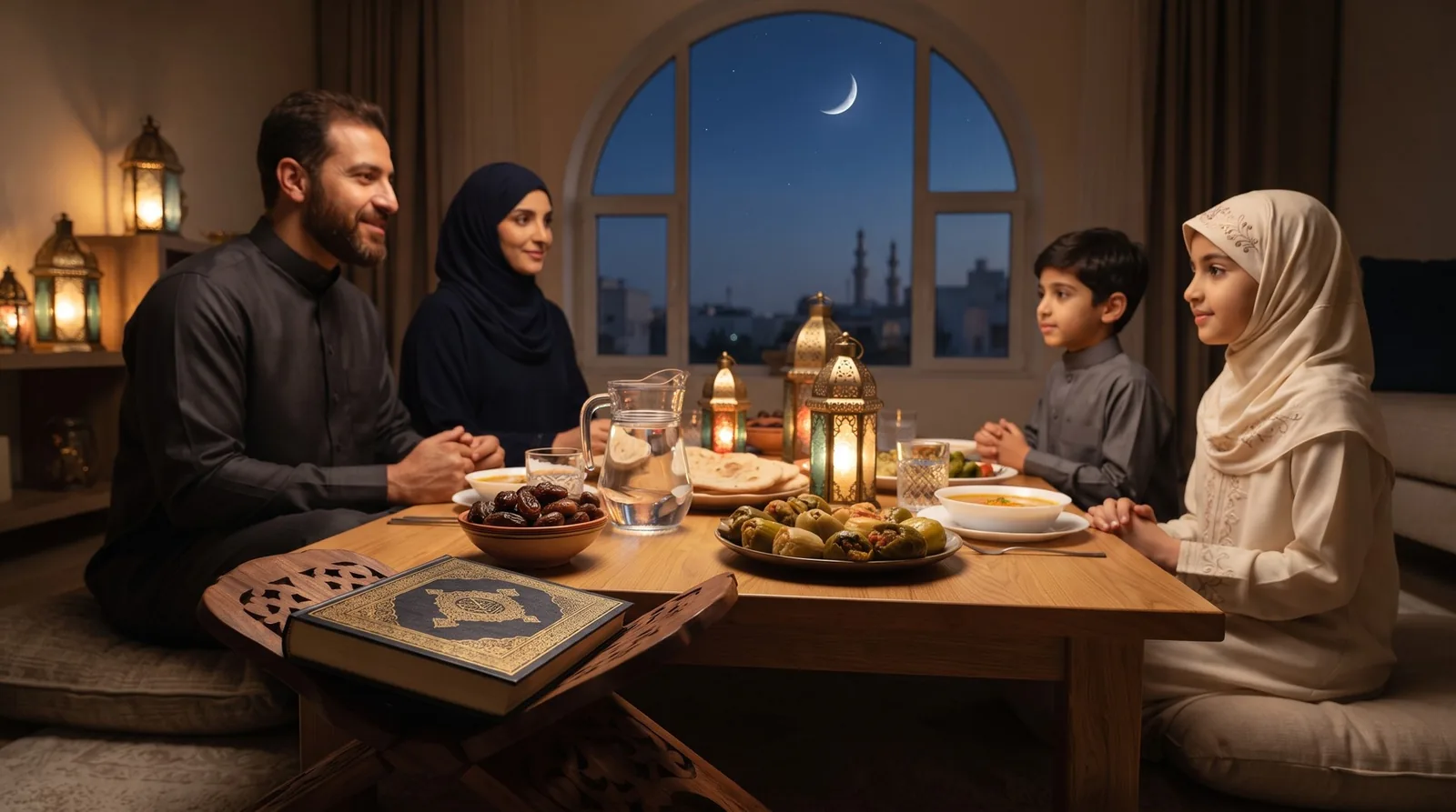 Ramadan-Vorbereitungsleitfaden: spirituelle und körperliche Tipps